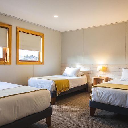 Hotel Fiofio Spa Puerto Williams Eksteriør bilde