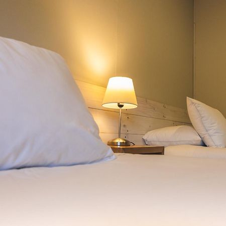 Hotel Fiofio Spa Puerto Williams Eksteriør bilde