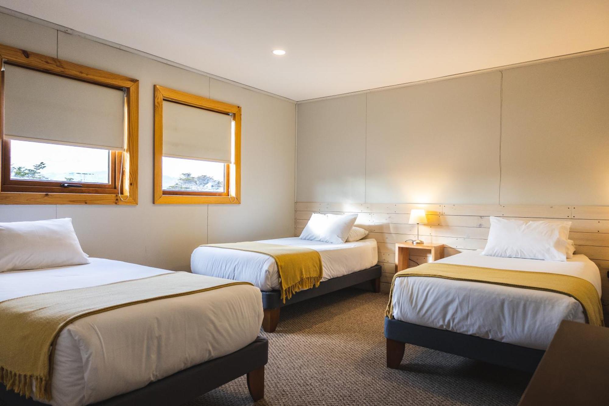 Hotel Fiofio Spa Puerto Williams Eksteriør bilde