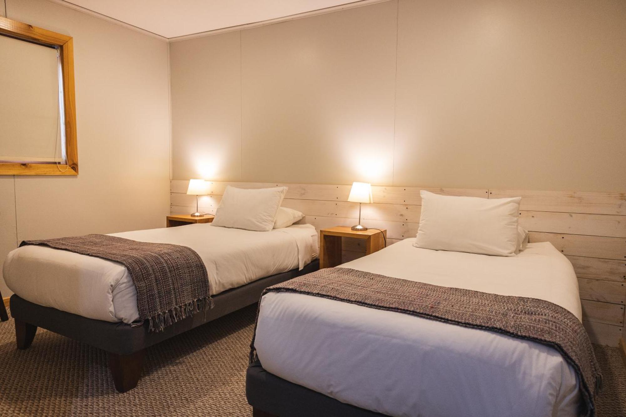 Hotel Fiofio Spa Puerto Williams Eksteriør bilde