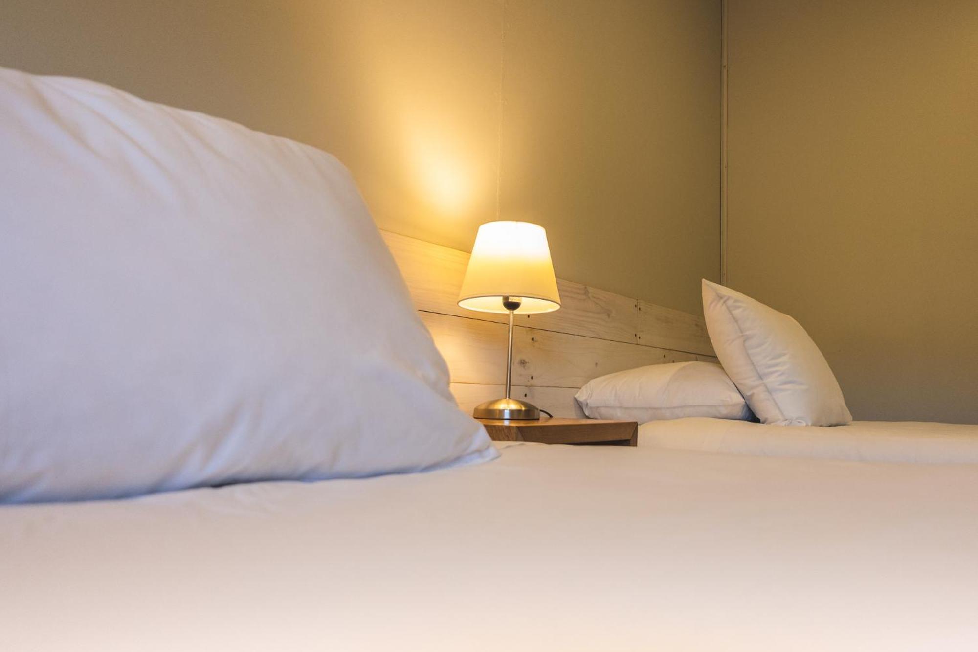 Hotel Fiofio Spa Puerto Williams Eksteriør bilde