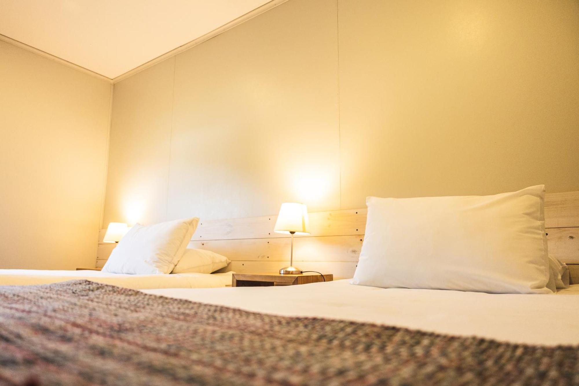 Hotel Fiofio Spa Puerto Williams Eksteriør bilde