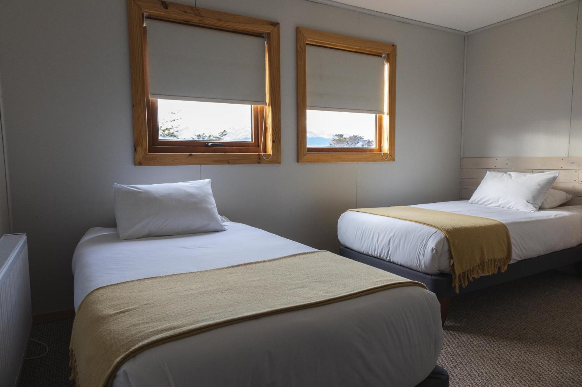 Hotel Fiofio Spa Puerto Williams Eksteriør bilde