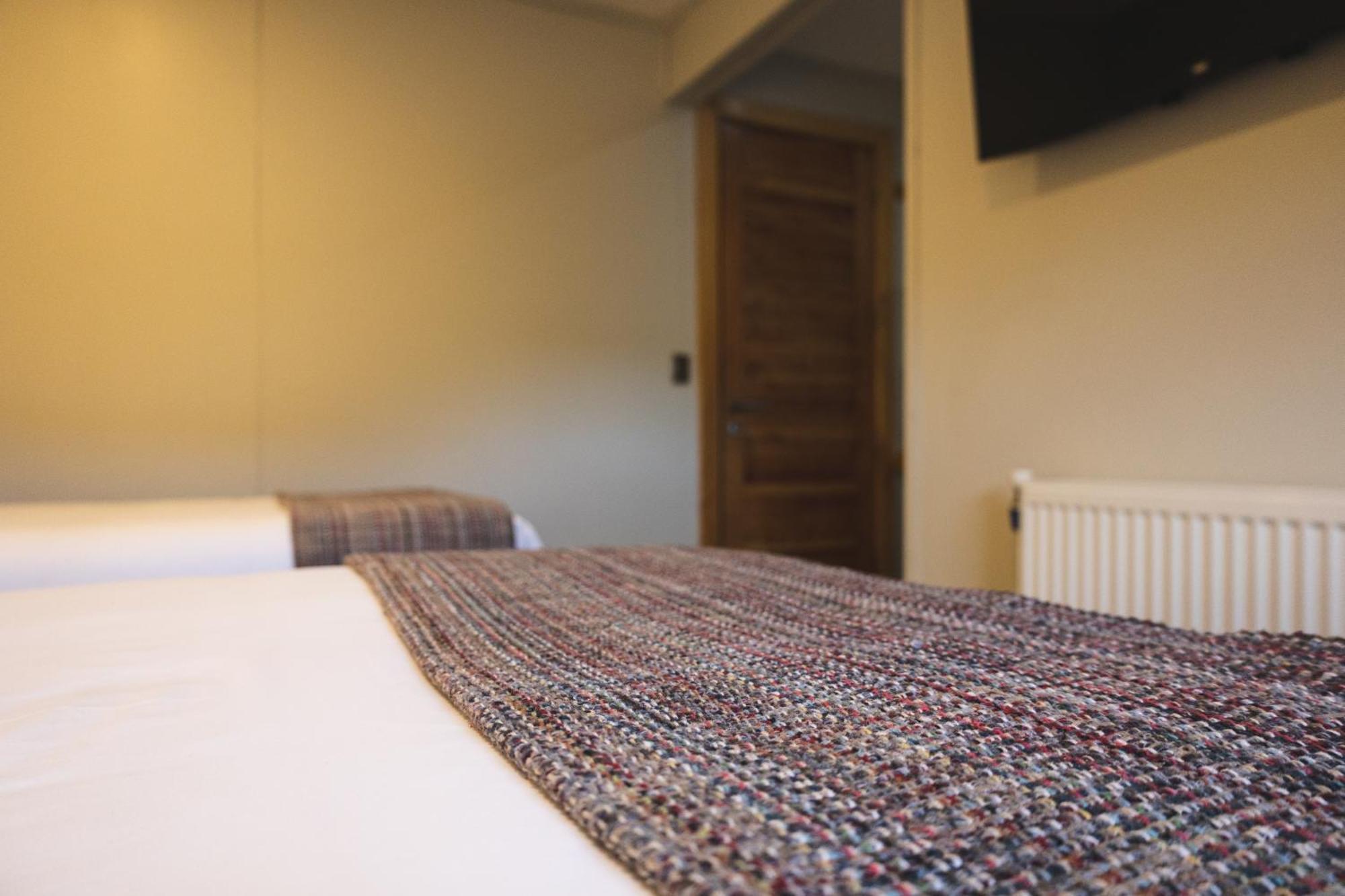 Hotel Fiofio Spa Puerto Williams Eksteriør bilde
