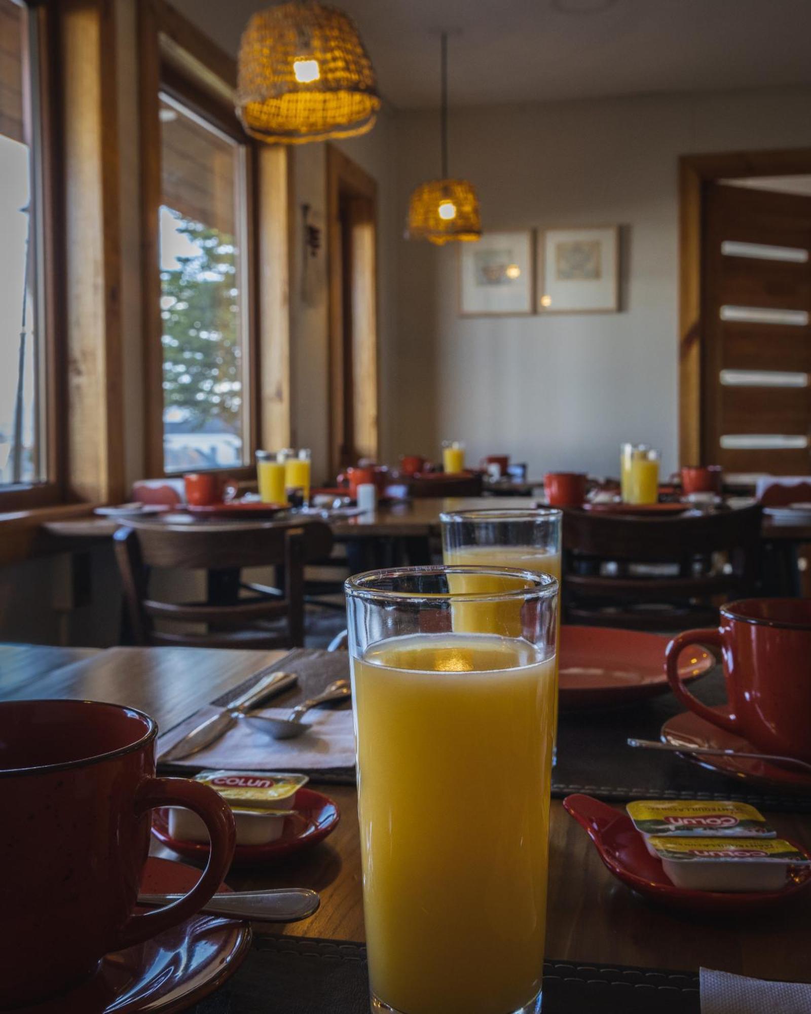 Hotel Fiofio Spa Puerto Williams Eksteriør bilde