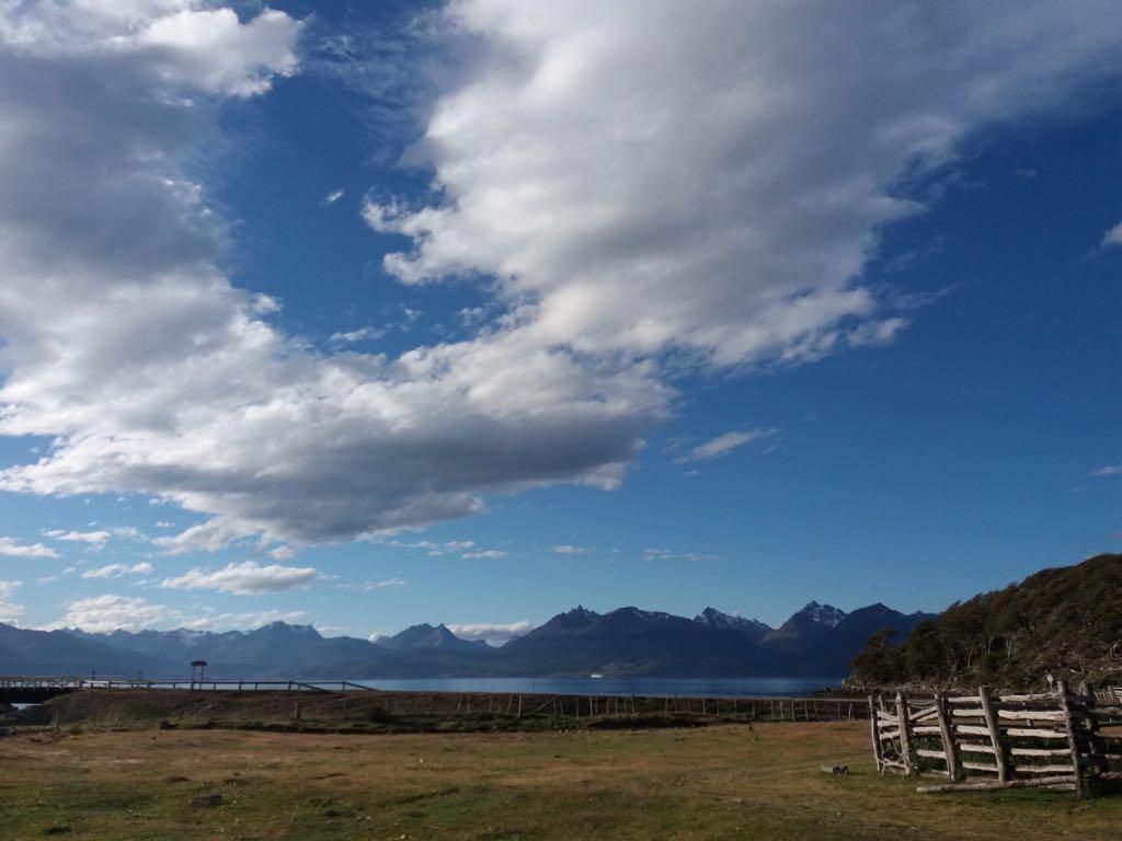 Hotel Fiofio Spa Puerto Williams Eksteriør bilde